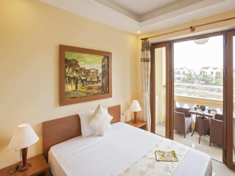 Nova Villa Hoian 会安 外观 照片