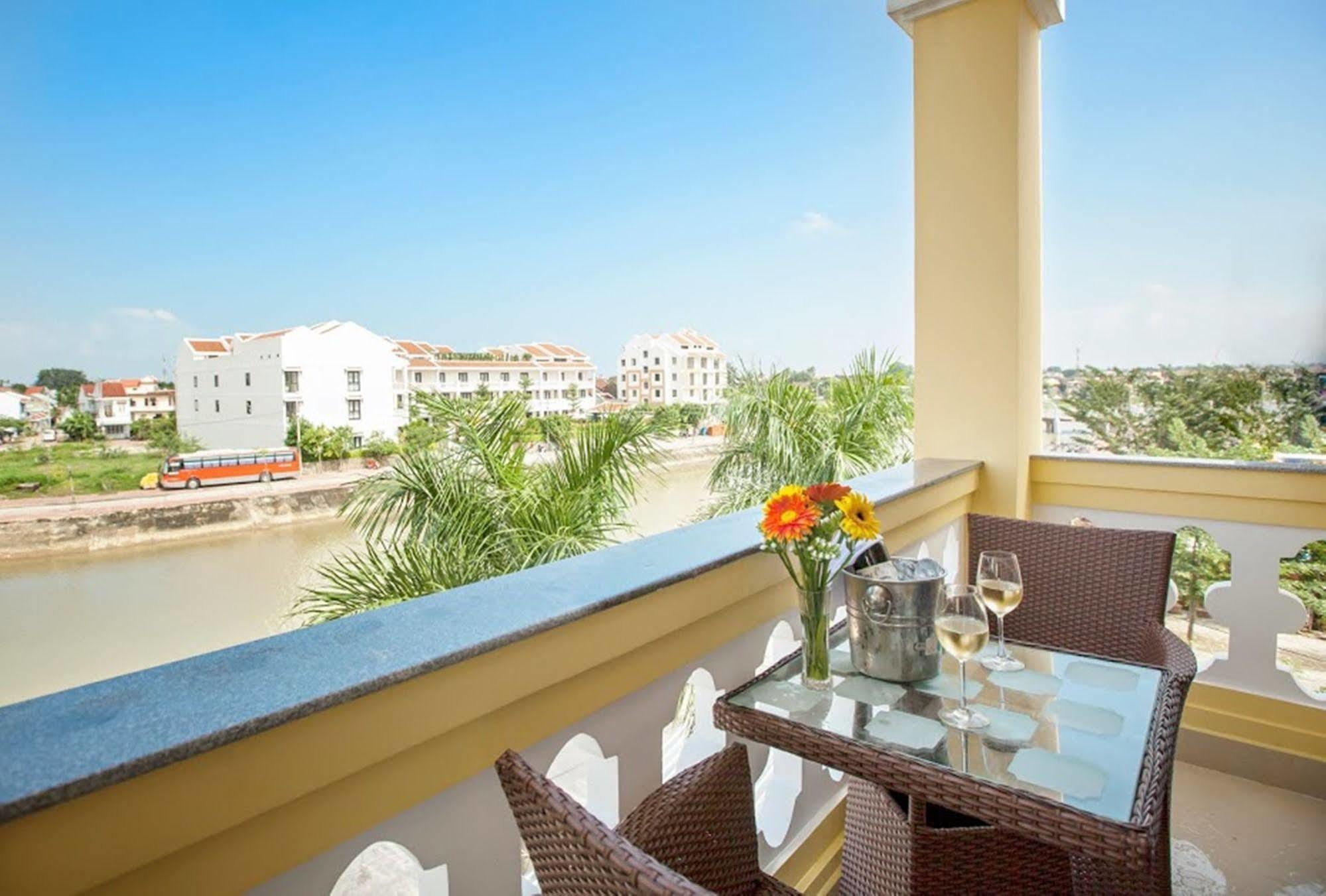 Nova Villa Hoian 会安 外观 照片